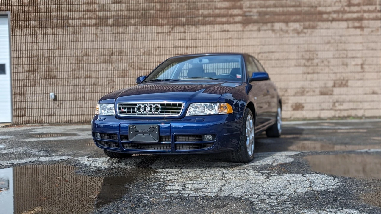 2001 Audi B5 S4 - Image 25 of 31