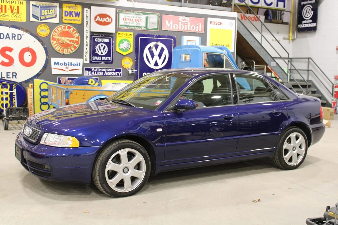 2001 Audi B5 S4 - Image 13 of 31