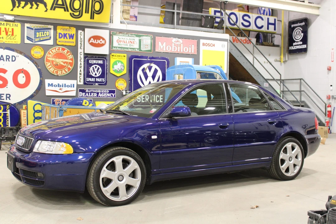 2001 Audi B5 S4 - Image 14 of 31