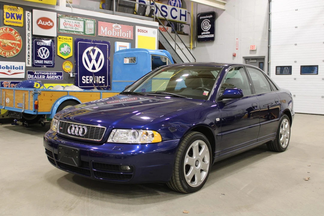 2001 Audi B5 S4 - Image 15 of 31
