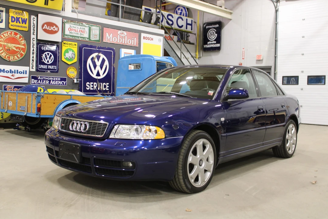 2001 Audi B5 S4 - Image 16 of 31