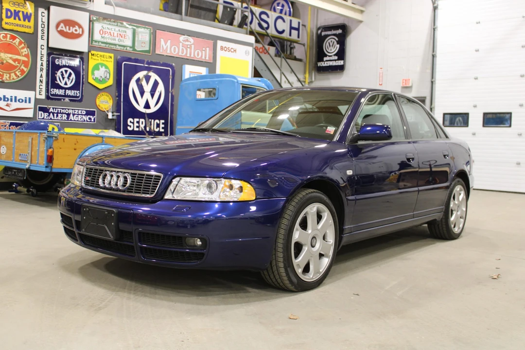 2001 Audi B5 S4 - Image 17 of 31