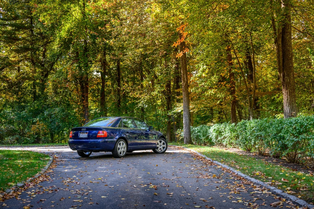 2001 Audi B5 S4 - Image 18 of 31
