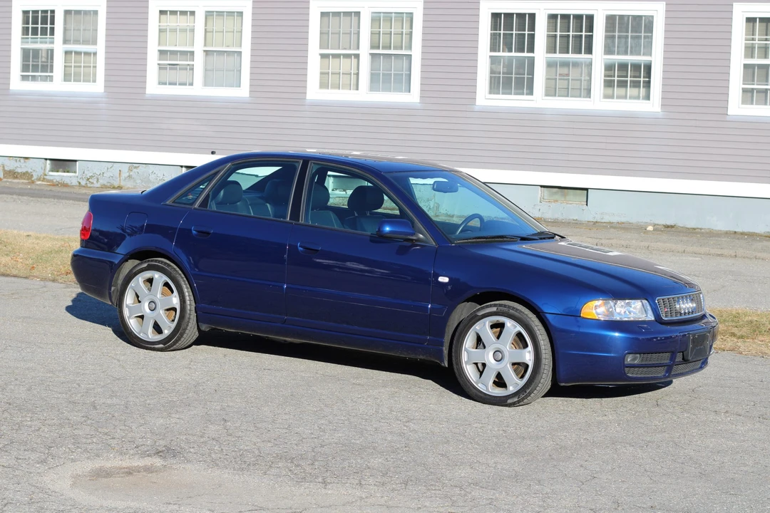 2001 Audi B5 S4 - Image 6 of 31