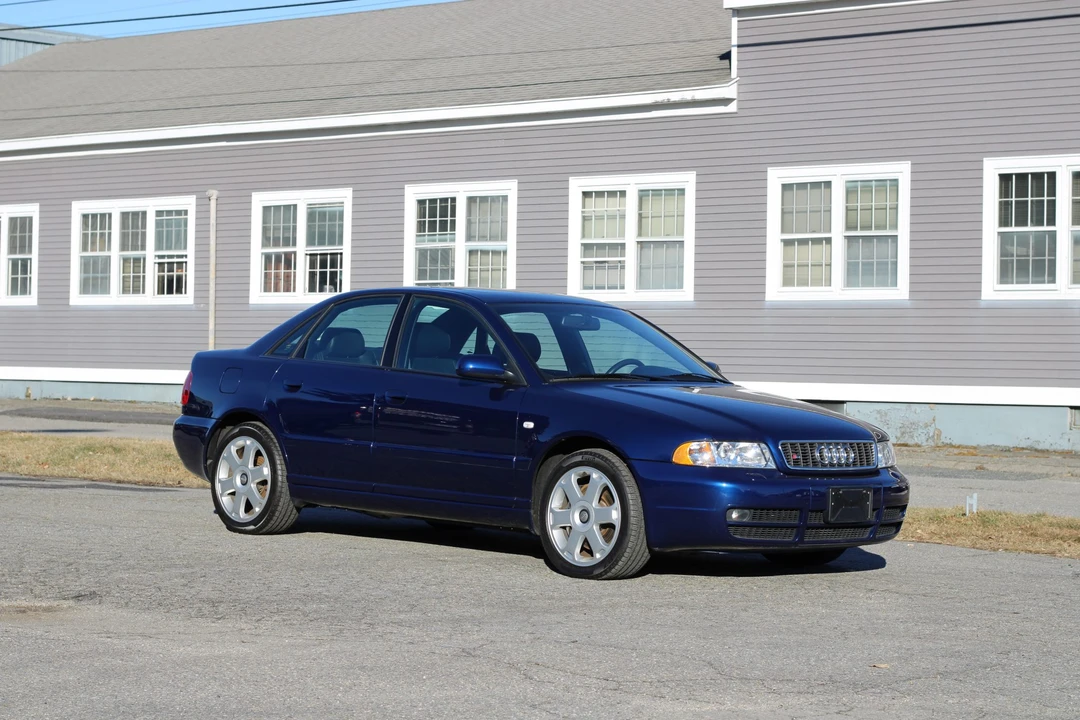 2001 Audi B5 S4 - Image 7 of 31