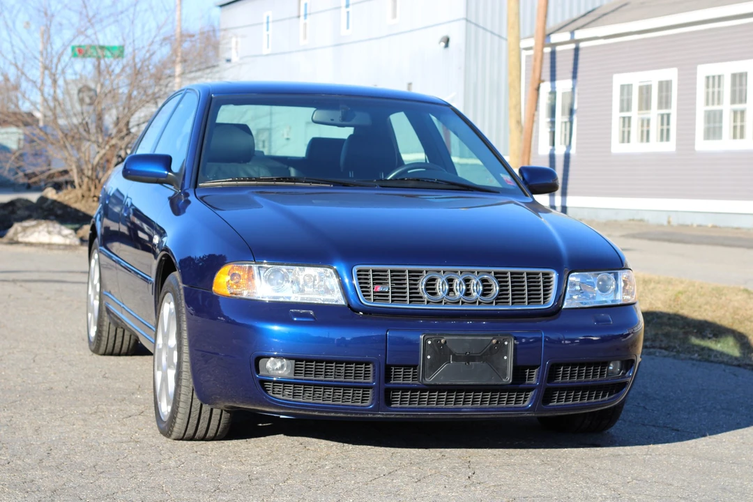 2001 Audi B5 S4 - Image 30 of 31