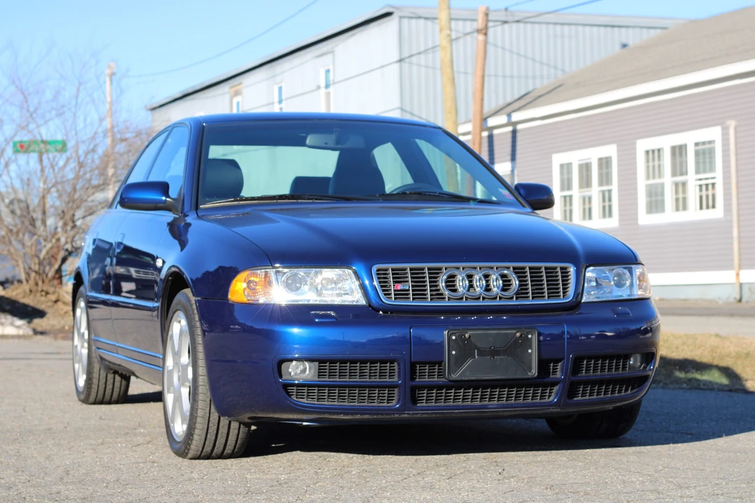 2001 Audi B5 S4 - Image 29 of 31