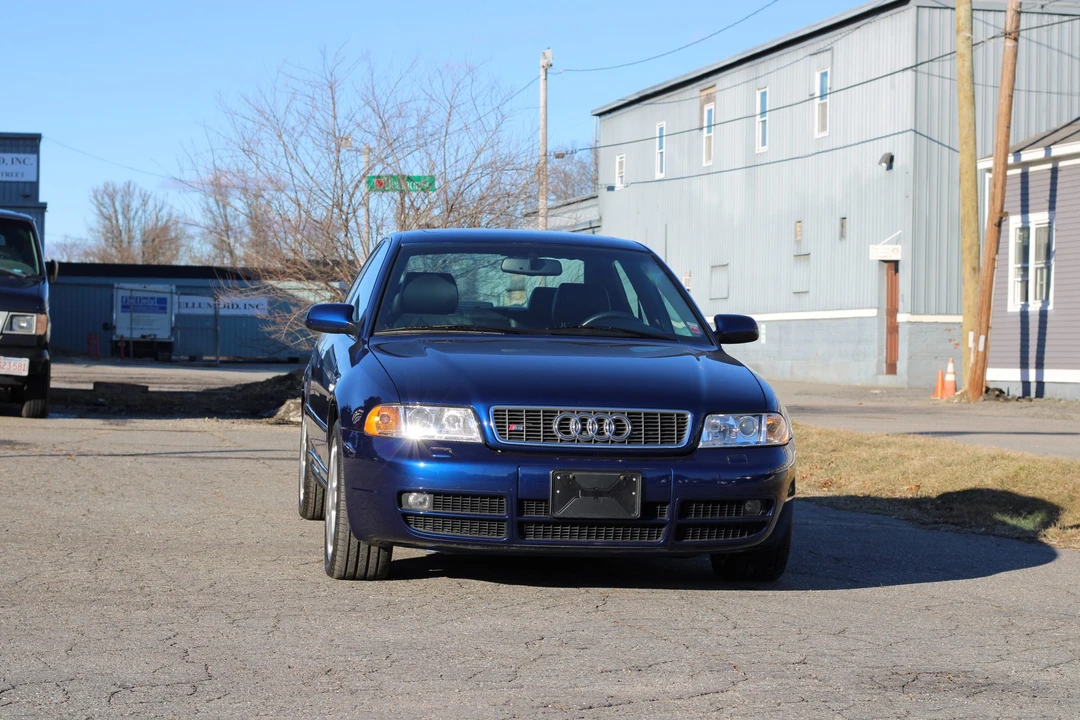 2001 Audi B5 S4 - Image 28 of 31