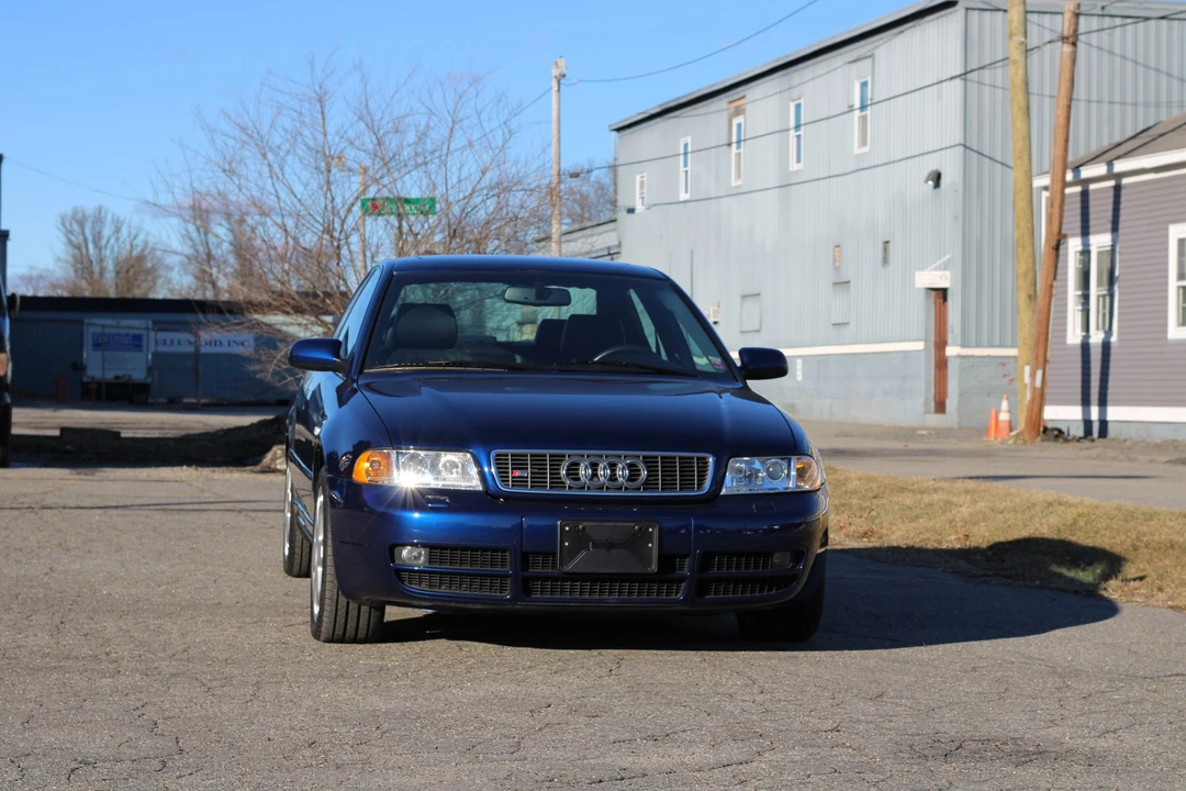 2001 Audi B5 S4 - Image 27 of 31