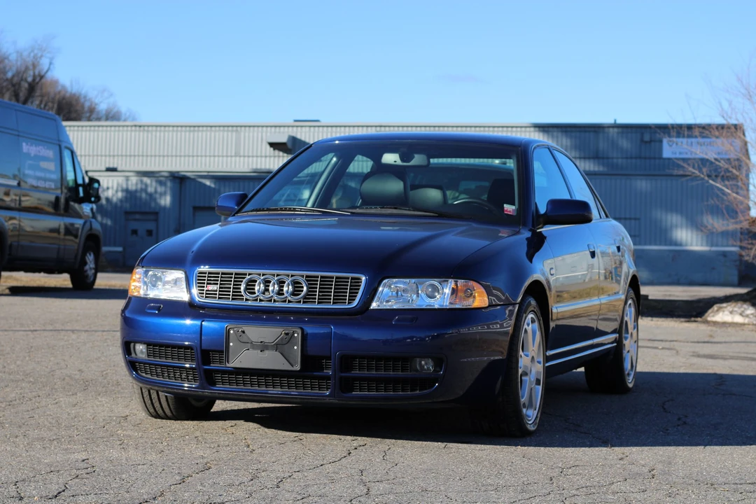 2001 Audi B5 S4 - Image 26 of 31
