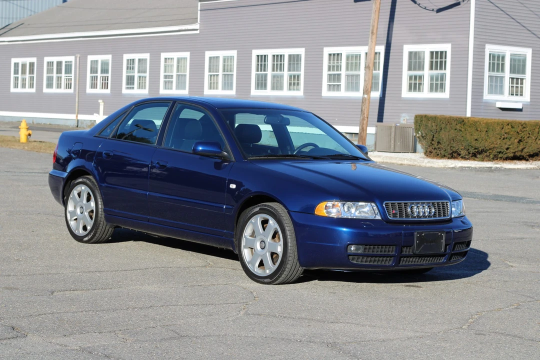 2001 Audi B5 S4 - Image 5 of 31