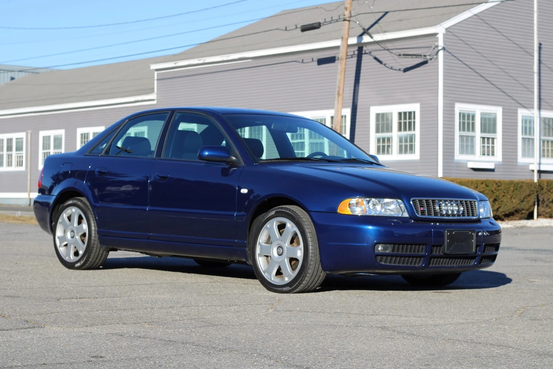 2001 Audi B5 S4 - Image 4 of 31