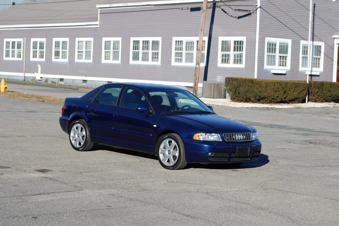 2001 Audi B5 S4 - Image 3 of 31