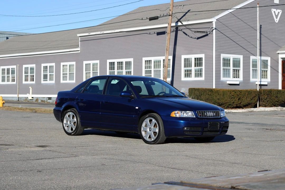 2001 Audi B5 S4 - Image 2 of 31