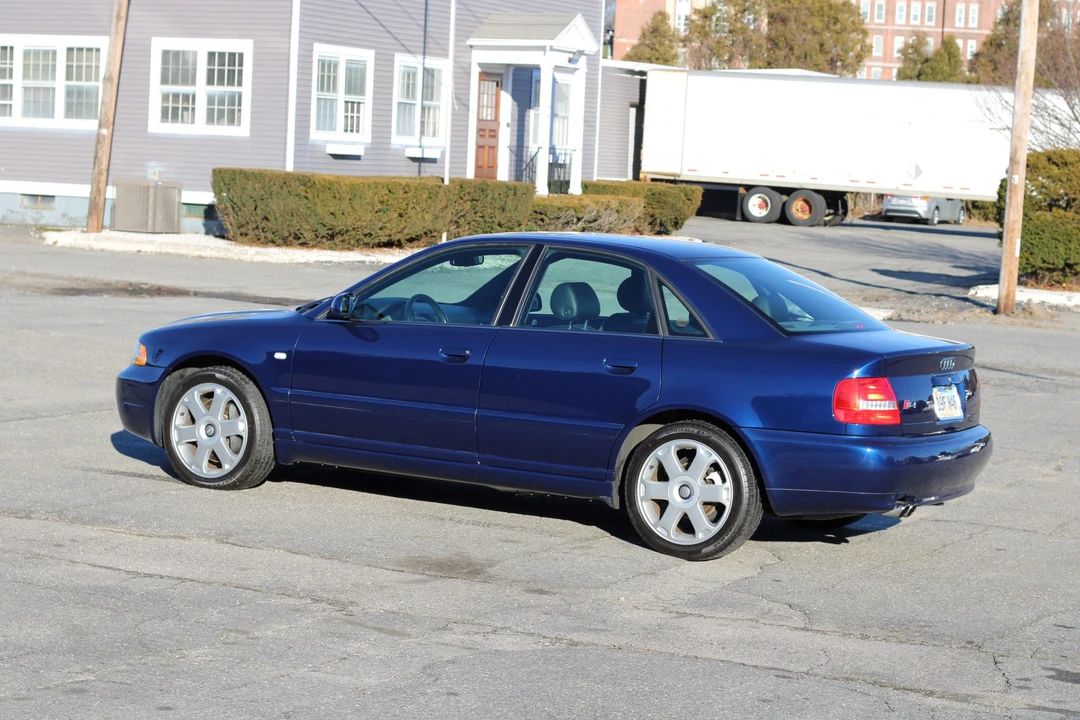 2001 Audi B5 S4 - Image 10 of 31