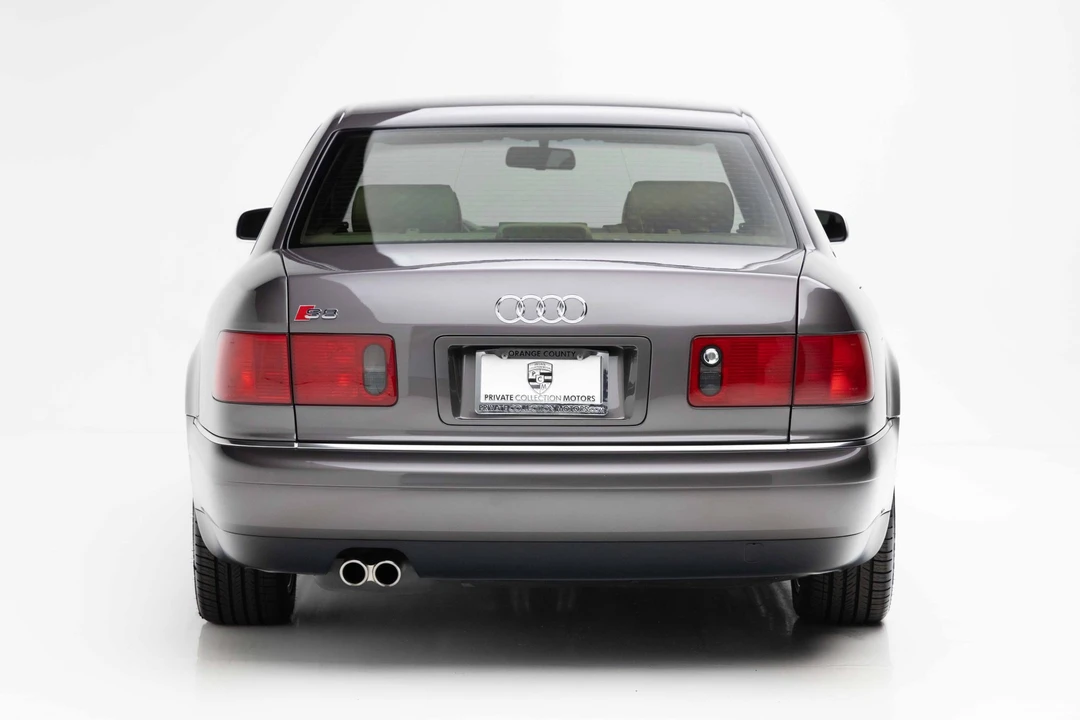2001 Audi D2 S8 - Image 9 of 31