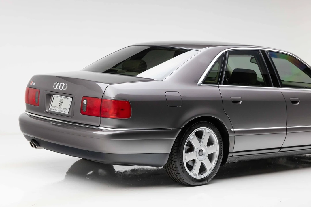 2001 Audi D2 S8 - Image 18 of 31