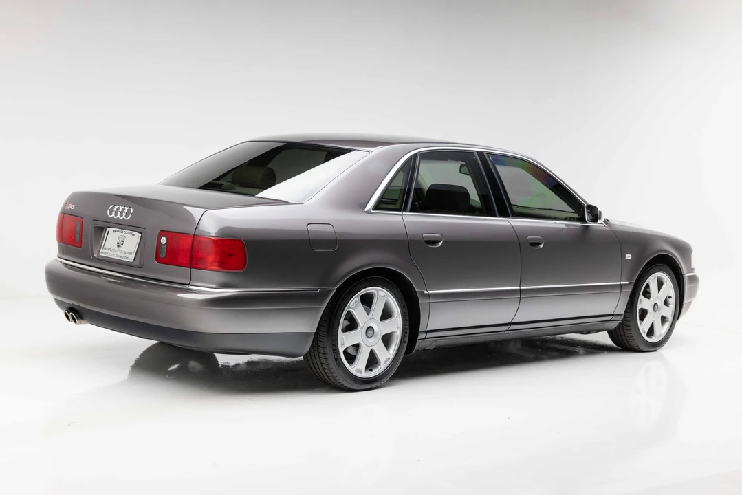 2001 Audi D2 S8 - Image 8 of 31