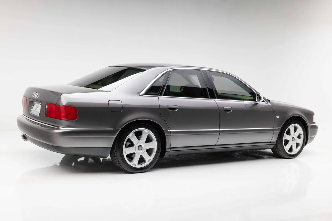 2001 Audi D2 S8 - Image 7 of 31