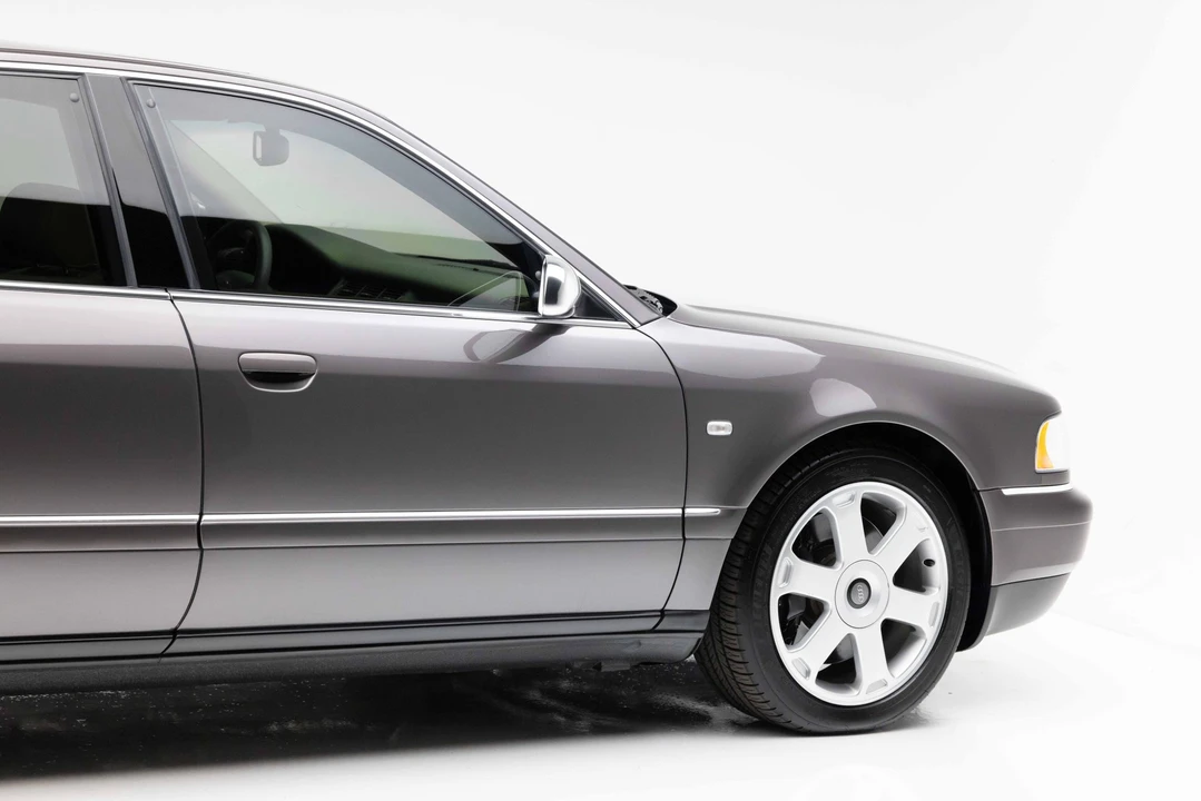 2001 Audi D2 S8 - Image 12 of 31