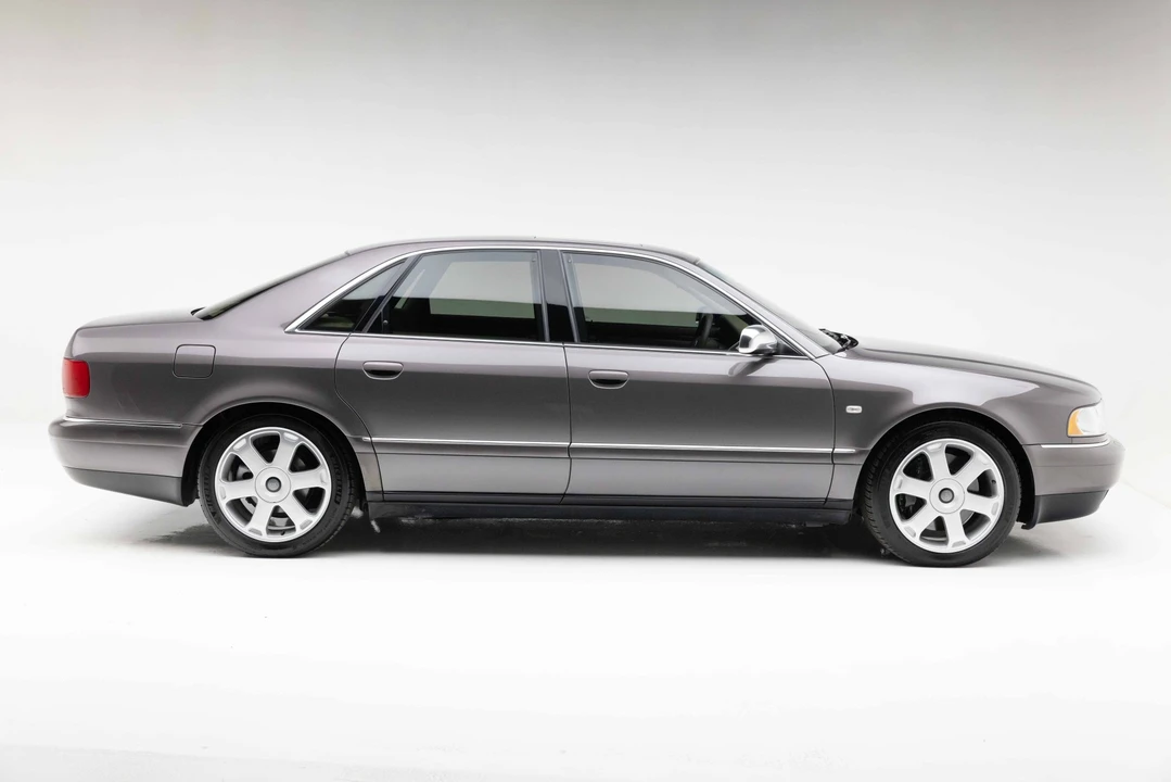 2001 Audi D2 S8 - Image 6 of 31