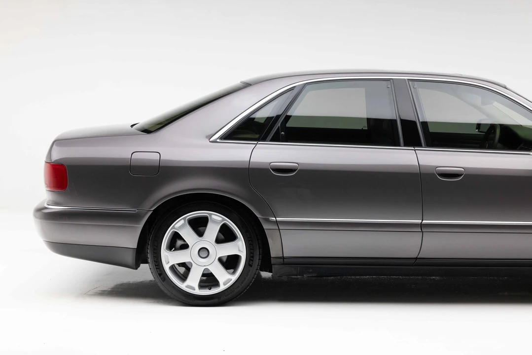 2001 Audi D2 S8 - Image 28 of 31
