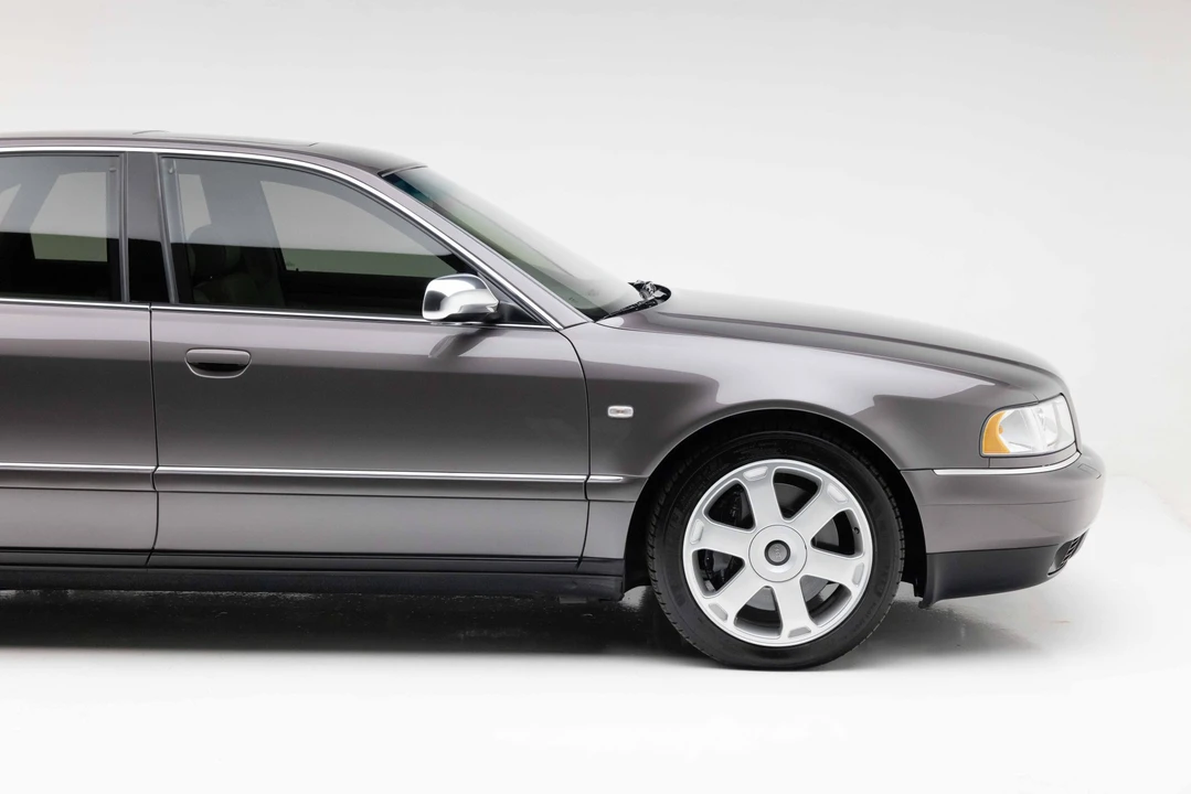 2001 Audi D2 S8 - Image 27 of 31