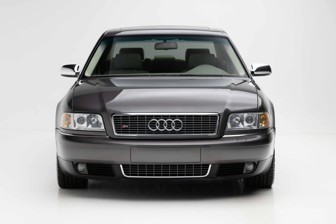 2001 Audi D2 S8 - Image 5 of 31
