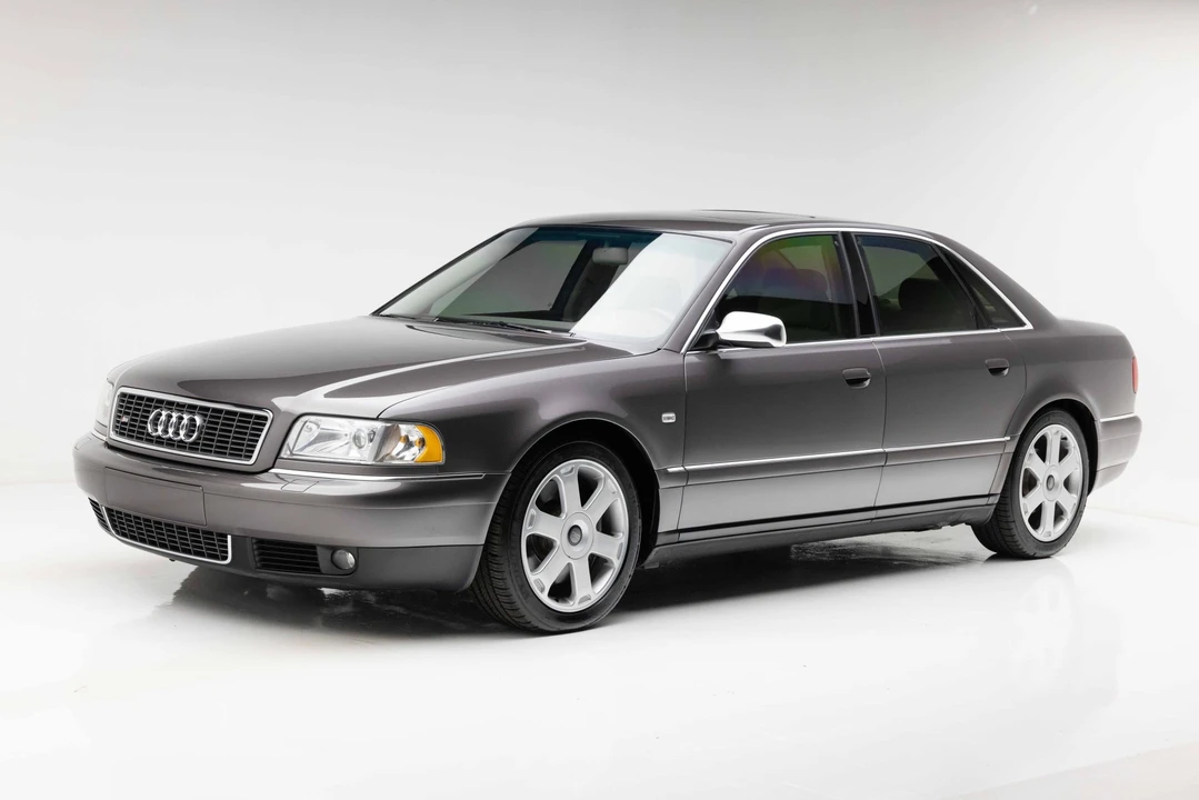 2001 Audi D2 S8 - Image 3 of 31