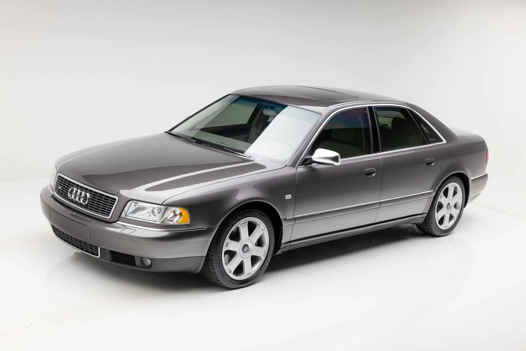 2001 Audi D2 S8 - Image 4 of 31