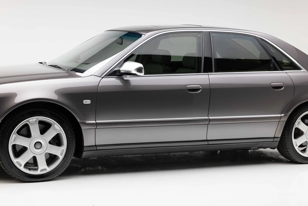 2001 Audi D2 S8 - Image 11 of 31