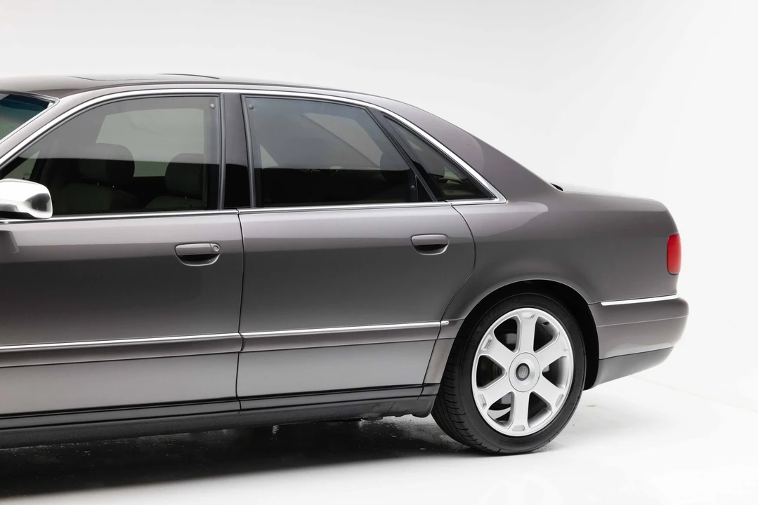 2001 Audi D2 S8 - Image 13 of 31