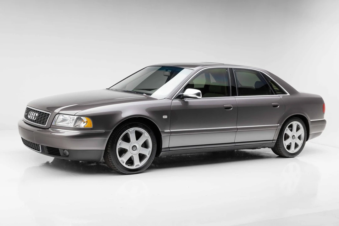 2001 Audi D2 S8 - Image 2 of 31