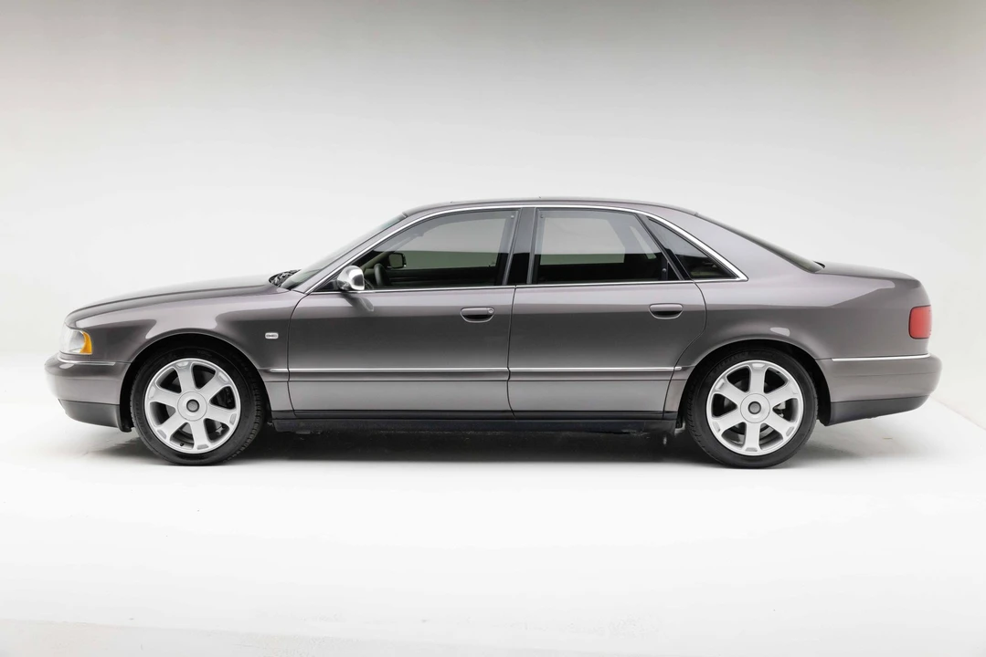 2001 Audi D2 S8 - Image 10 of 31