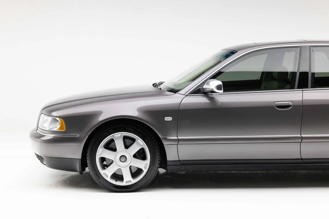 2001 Audi D2 S8 - Image 26 of 31