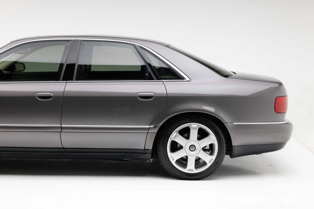 2001 Audi D2 S8 - Image 29 of 31