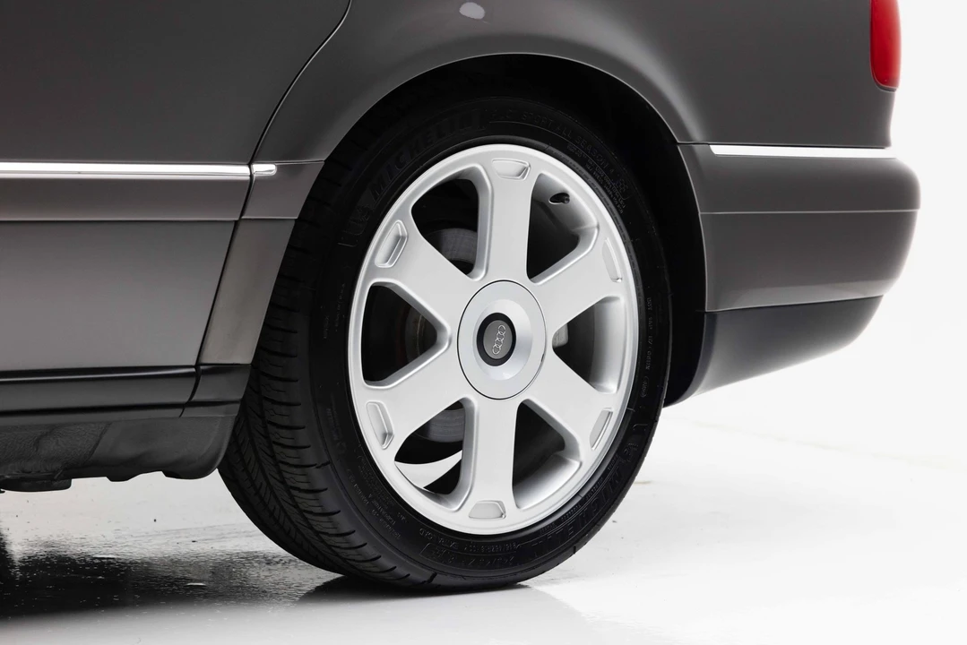 2001 Audi D2 S8 - Image 31 of 31