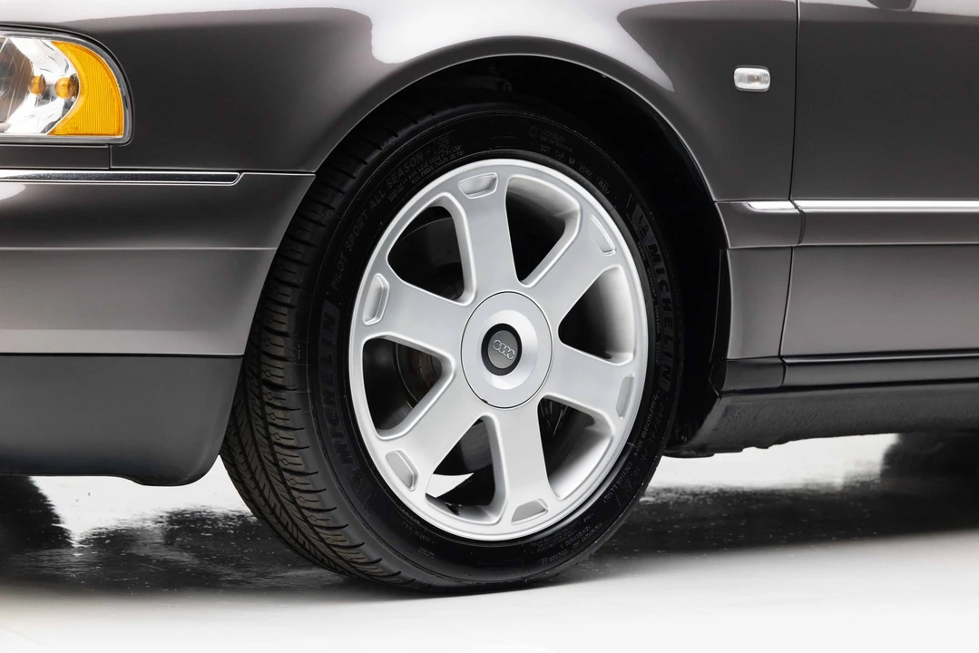 2001 Audi D2 S8 - Image 30 of 31