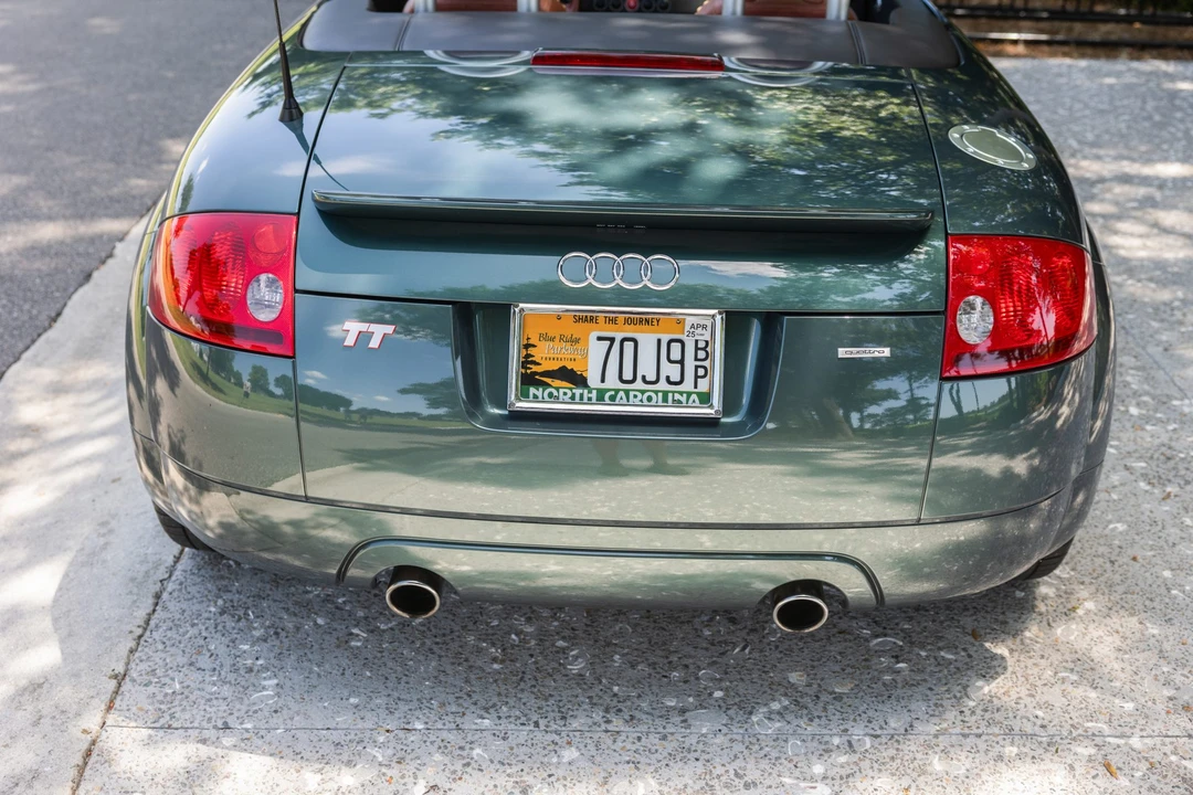 2001 Audi TT Mk1 - Image 20 of 31
