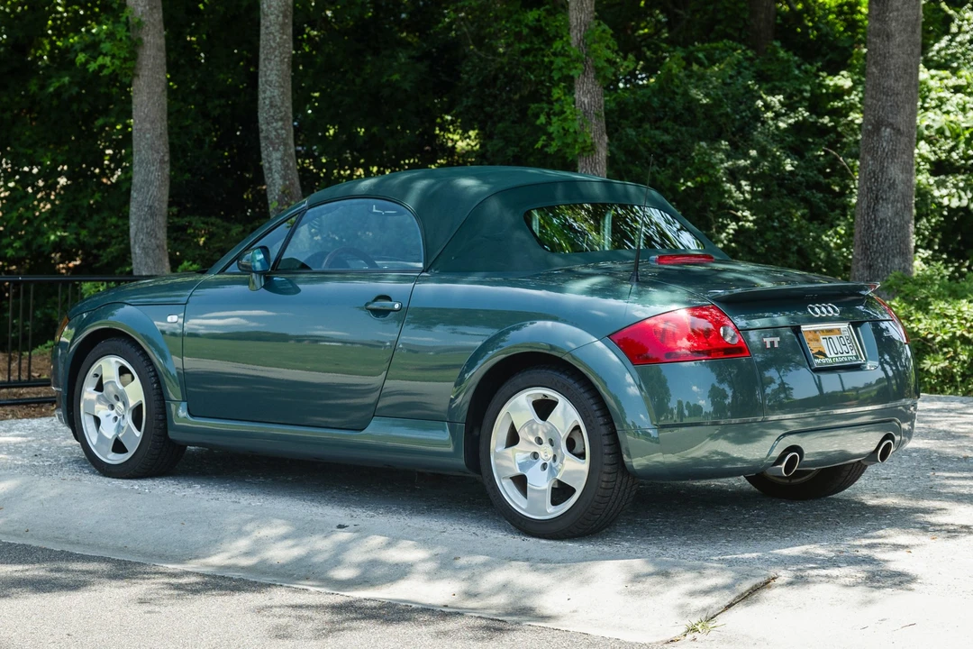 2001 Audi TT Mk1 - Image 14 of 31