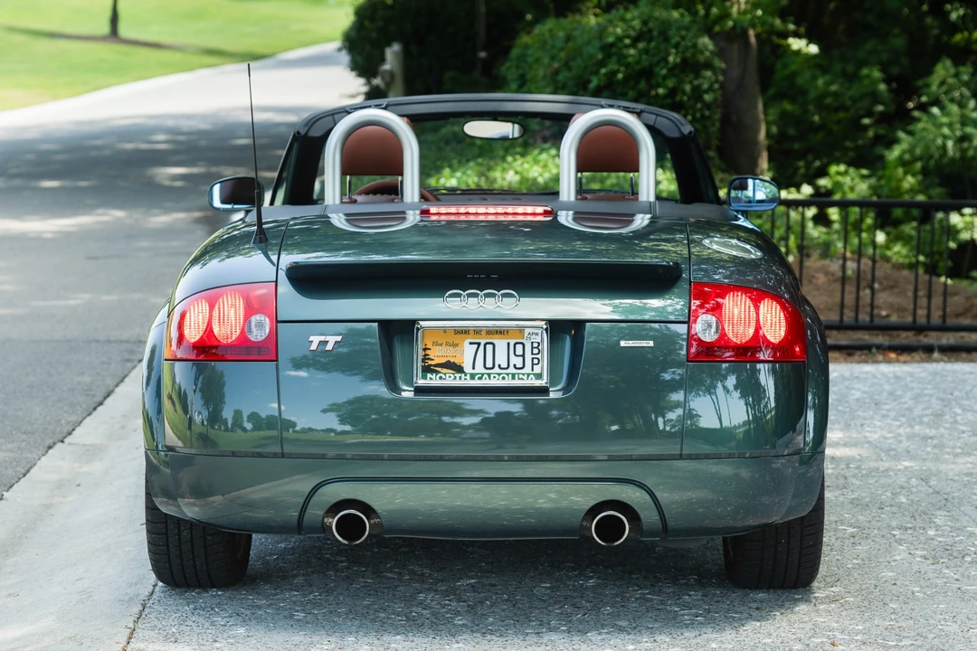 2001 Audi TT Mk1 - Image 6 of 31