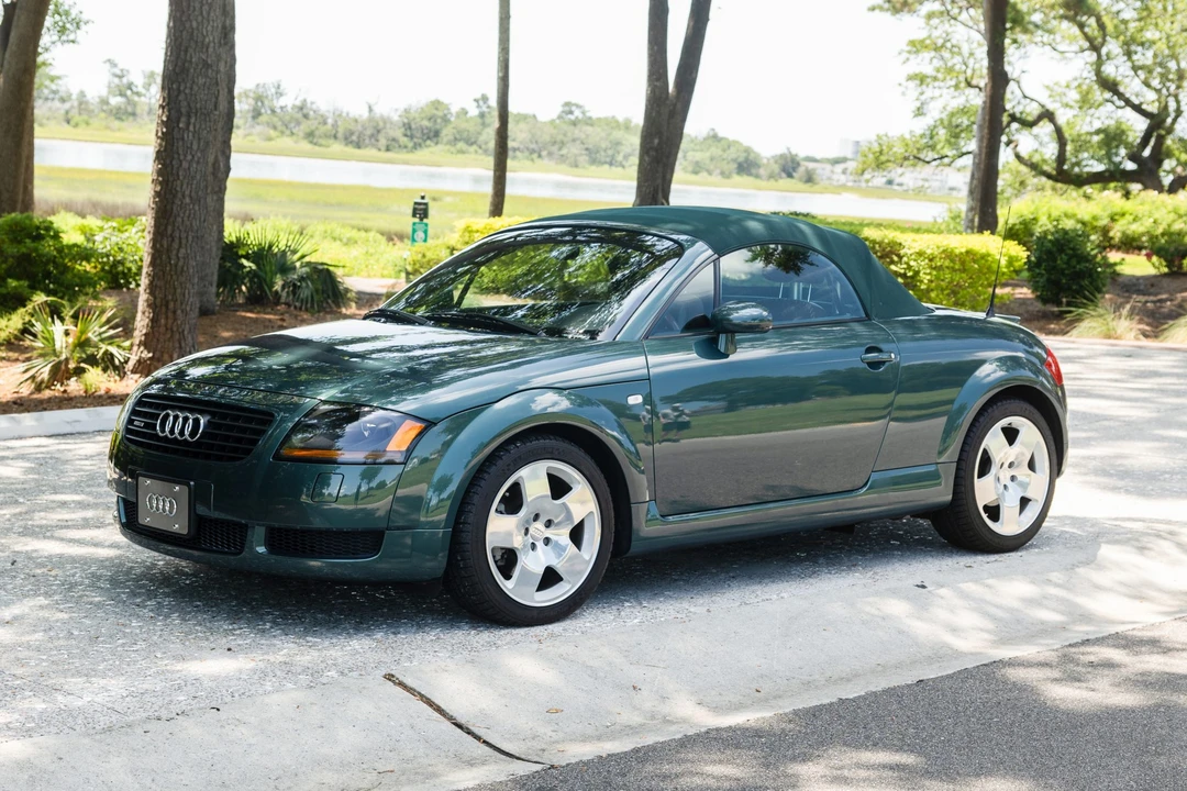 2001 Audi TT Mk1 - Image 9 of 31