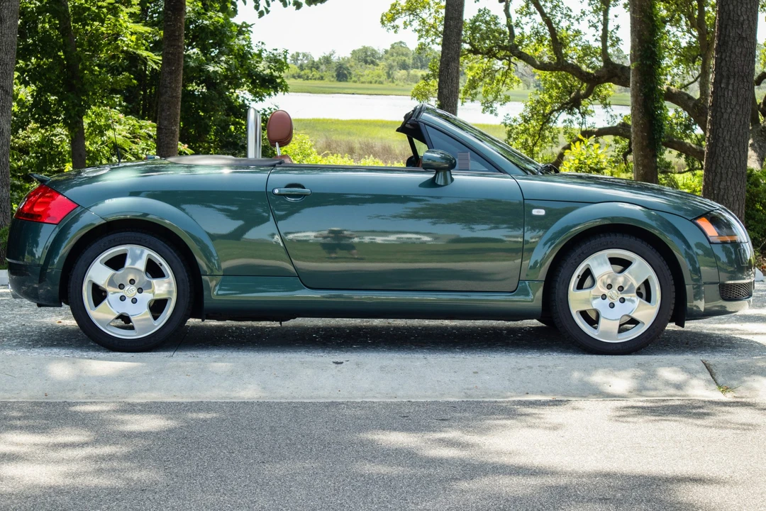 2001 Audi TT Mk1 - Image 4 of 31