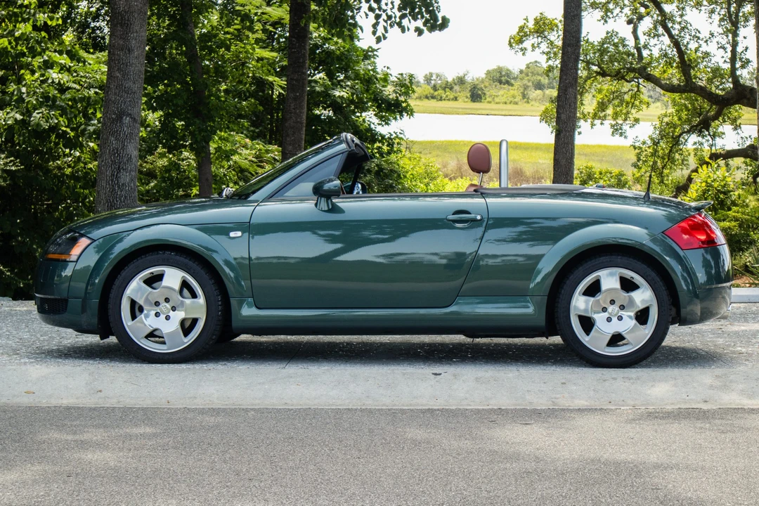 2001 Audi TT Mk1 - Image 8 of 31