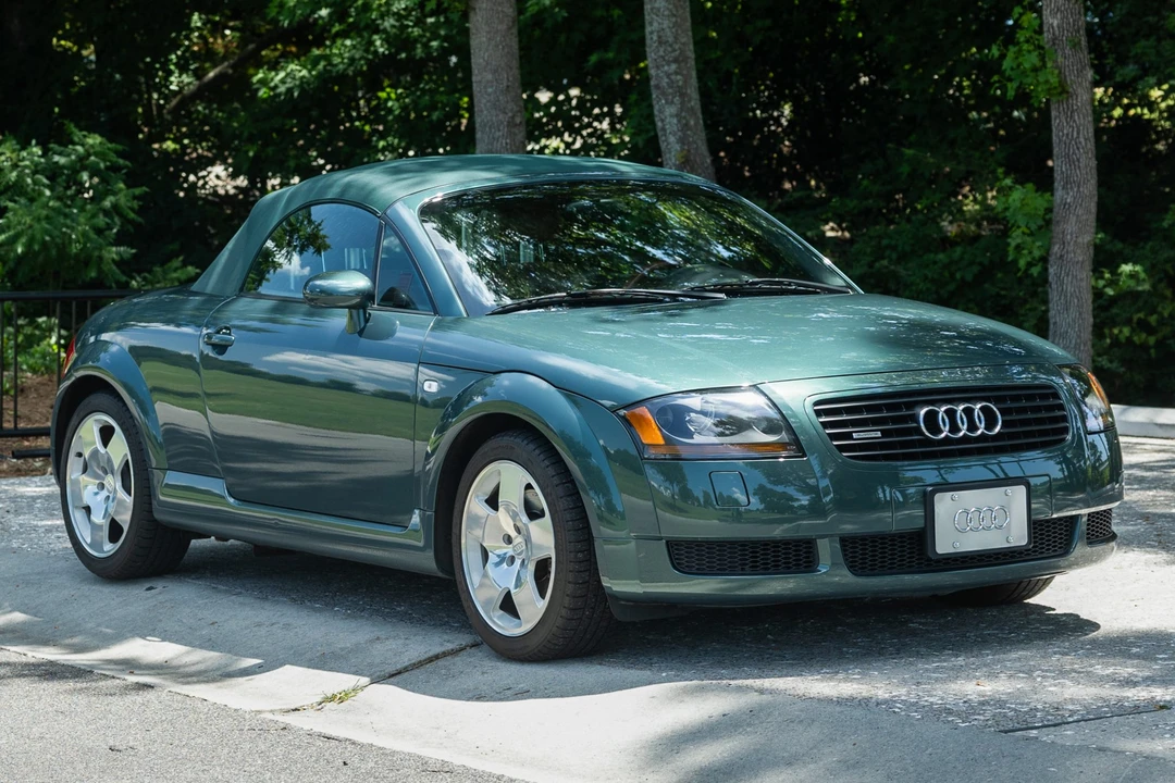 2001 Audi TT Mk1 - Image 11 of 31