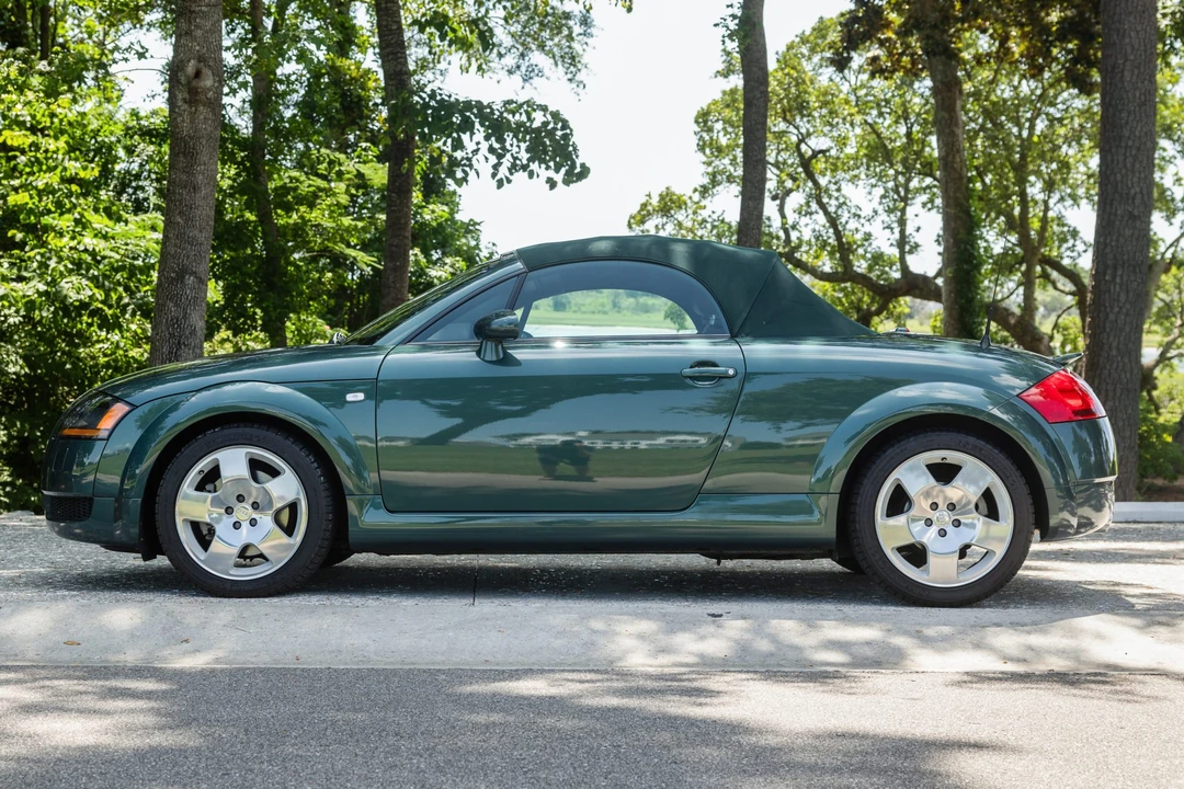 2001 Audi TT Mk1 - Image 15 of 31