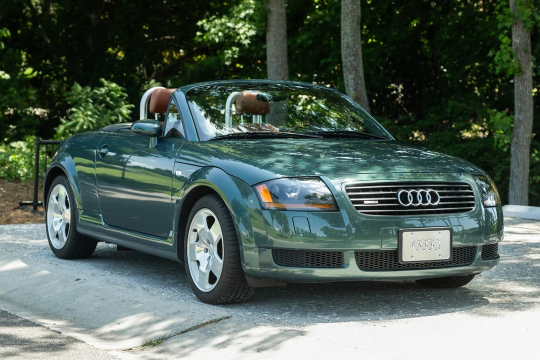 2001 Audi TT Mk1 - Image 3 of 31