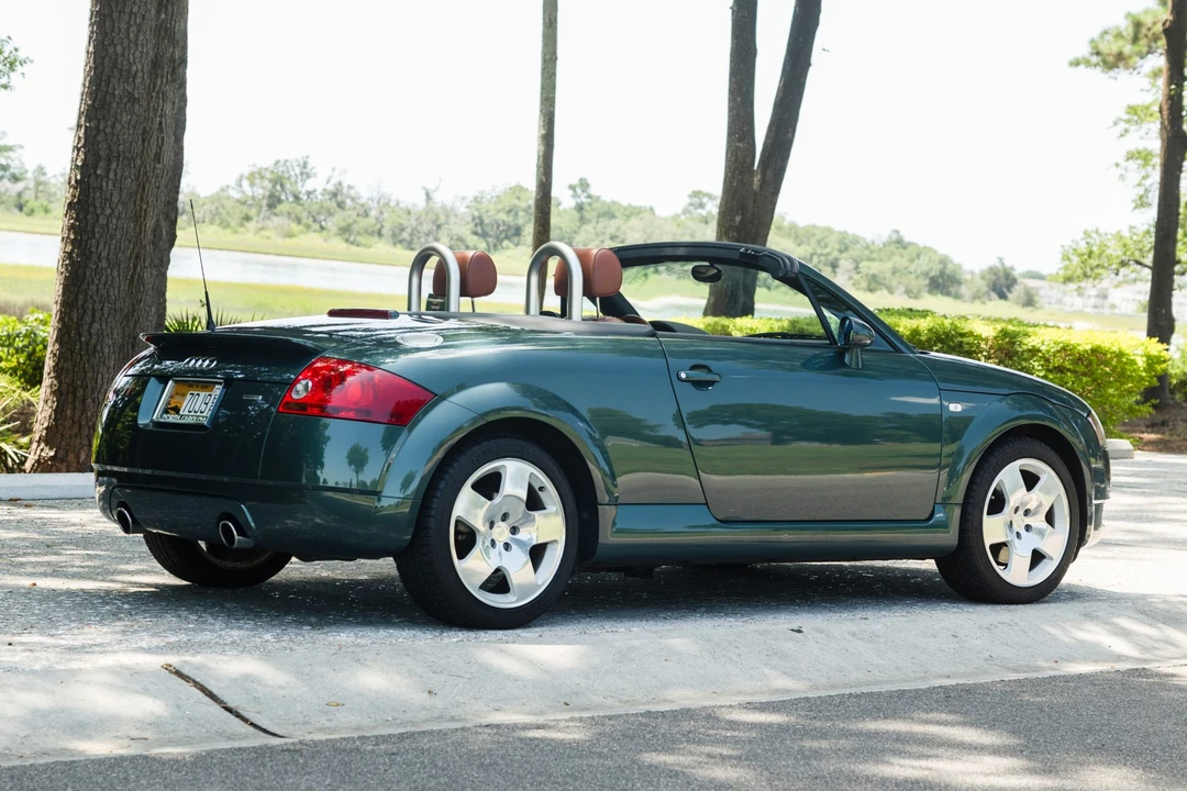 2001 Audi TT Mk1 - Image 5 of 31