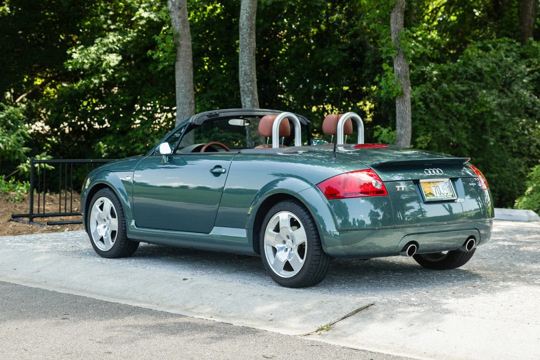 2001 Audi TT Mk1 - Image 7 of 31