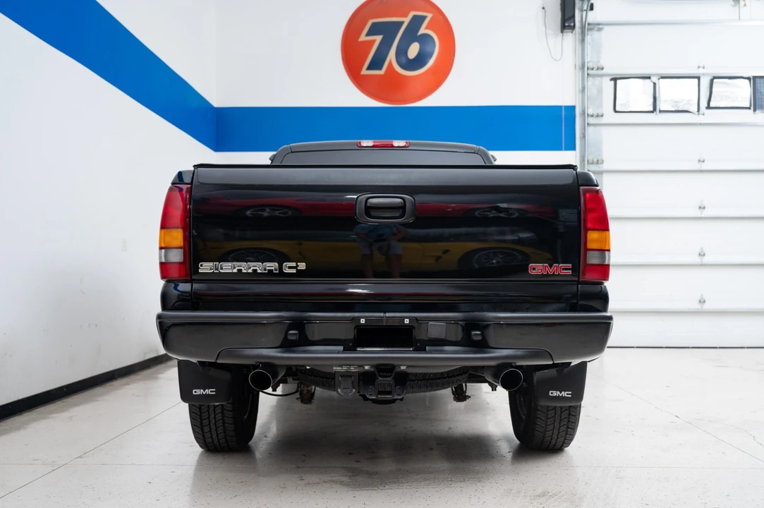 2001 GMC Sierra 2nd Gen - Image 12 of 31